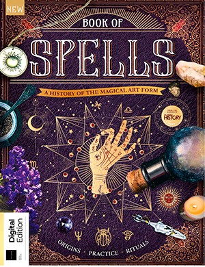 All About History Book of Spells, 6th Edition (2024)