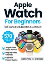 Magazine cover Apple Watch For Beginners №2nd Edition 2024