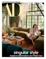 Magazine cover Architectural Digest №USA September 2024