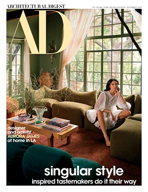 Architectural Digest USA September (2024)