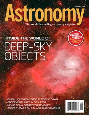 Astronomy №10 October (2024)