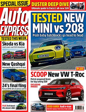 Auto Express №1842 31 July-August (2024)