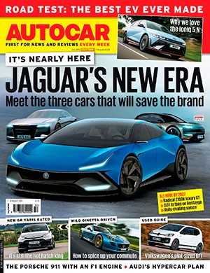 Autocar UK 7 August (2024)