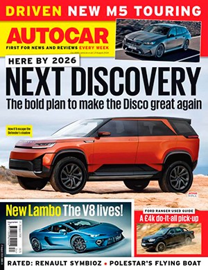 Autocar UK August 21 (2024)