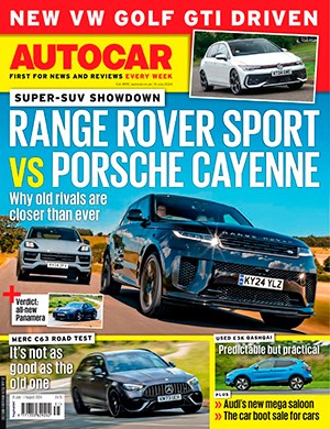 Autocar UK 31 July (2024)