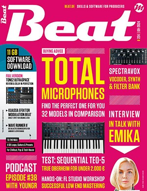 Beat №224 UK September (2024)