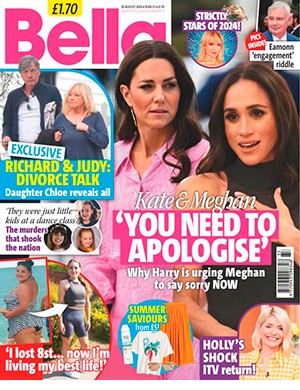 Bella UK August 20 (2024)