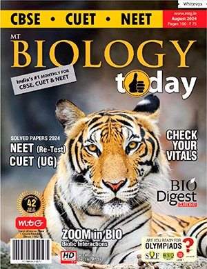 Biology Today August (2024)