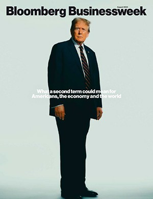 Bloomberg Businessweek USA August (2024)