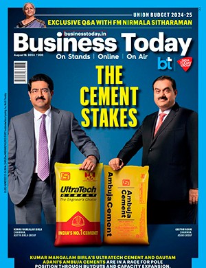 Business Today 18 August (2024)