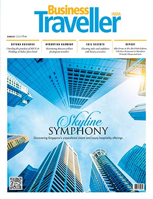 Business Traveller India August (2024)