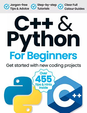 C++ and Python for Beginners №19th Edition (2024)