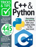 Magazine cover C++ and Python and Tricks and Tips №19th Edition 2024