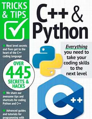 C++ and Python and Tricks and Tips 19th Edition (2024)