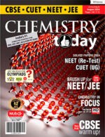 Magazine cover Chemistry Today № August 2024