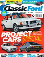 Magazine cover Classic Ford № September 2024