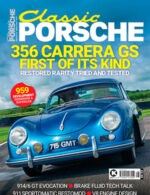 Magazine cover Classic Porsche №108 September 2024