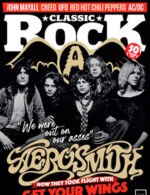 Magazine cover Classic Rock №UK September 2024