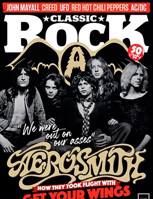 Classic Rock UK September (2024)