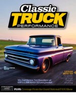 Magazine cover Classic Truck Performance №49 volume 5 September 2024