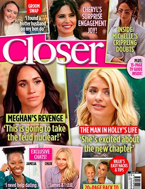 Closer UK 17 August (2024)