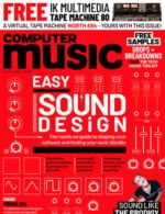 Magazine cover Computer Music №338 October 2024