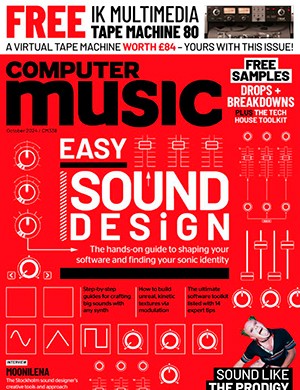 Computer Music №338 October (2024)