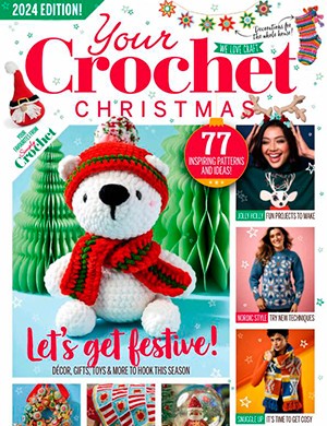 Crafting Specials Your Crochet Christmas (2024)