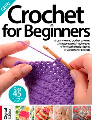 Crochet for Beginners №22nd Edition (2024)