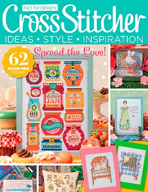 CrossStitcher №413 September (2024)