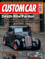 Magazine cover Custom Car № September 2024