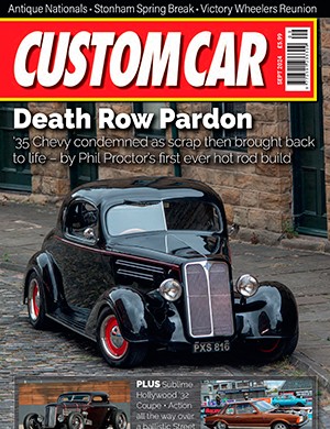 Custom Car September (2024)