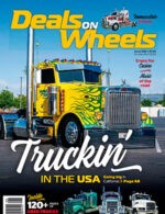 Magazine cover Deals On Wheels Australia №508 2024