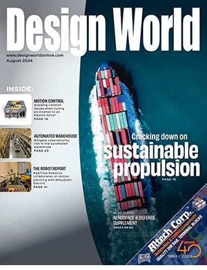 Design World August (2024)