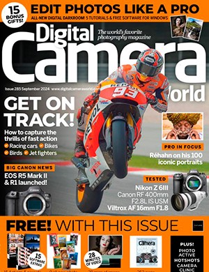 Digital Camera World September (2024)