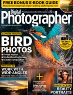 Magazine cover Digital Photographer №282 2024