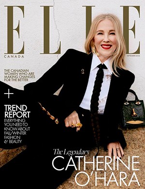 Elle Canada September (2024)