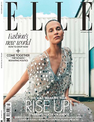 Elle UK September (2024)