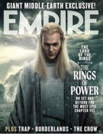 Magazine cover Empire № August 2024