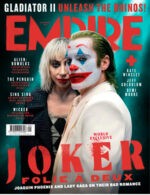 Magazine cover Empire №UK September 2024