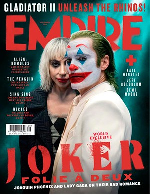 Empire UK September (2024)