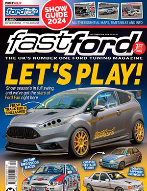 Fast Ford №476 September (2024)