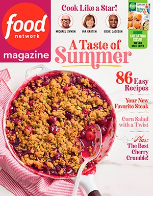 Food Network Magazine August-September (2024)