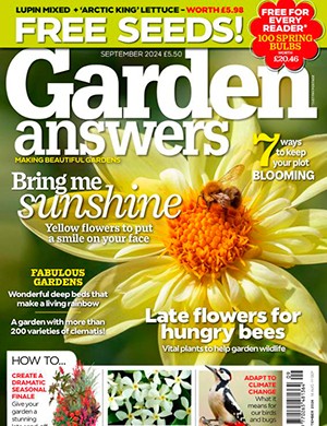 Garden Answers September (2024)