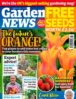 Garden News August (2024)