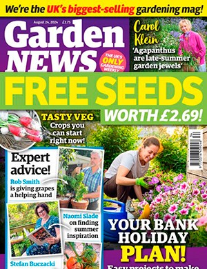 Garden News August 24 (2024)