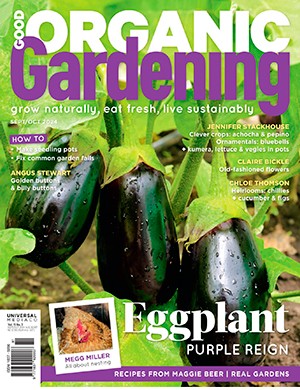 Good Organic Gardening №3 volume 15 September (2024)