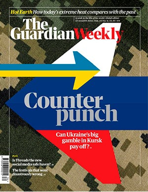 The Guardian Weekly August 23 (2024)