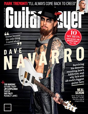 Guitar Player №10 volume 58 October (2024)