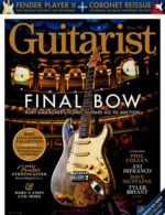 Magazine cover Guitarist № September 2024